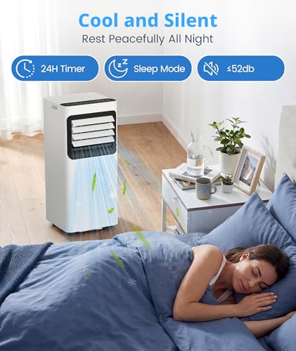 Portable Air Conditioner 10000 BTU