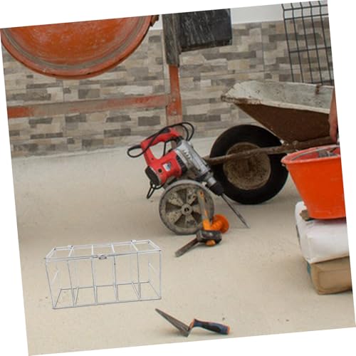 Panier pour blocs de béton évitant la casse des spécimens - 4