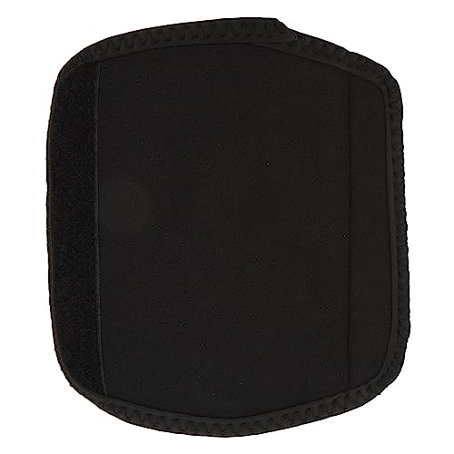 Yuecoom Buoyancy Sleeve,Snorkel Buoyancy Sleeve,Portable Snorkel Floating Sleeve,Snorkel Protective Cover for Snorkeling, Swimming, Diving,Buoyancy Aid(Black)