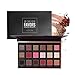 Produktbild ROMANTIC BEAR 18 Farben Schimmer Matt Mineral Pigment Lidschatten Palette Nude Beauty Make up
