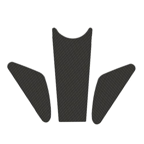 Évitez les rayures : Protection réservoir moto pour Loncin Voge CU525 2023 avec grip de genou