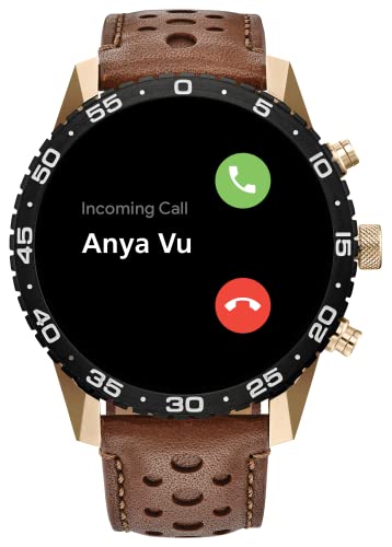 Citizen MX1016-28X Cz Smart Pq2 44Mm Sport Smartwatch With Youq App With Ibm Watson® Ai And Nasa Research, Wear Os By Google, Hr, Gps, Fitness Tracker, Amazon Alexa™, Iphone Android Compatible thumb #5