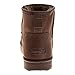 Avalanche Men Winter Boots - Fashion Ankle Boot Suede Shoes - Dark Taupe (Size 11 Adults)