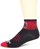 Pearl Izumi Men's Elite Sock, Viva La Bike Black, Large