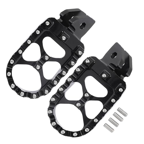 Repose-pieds pour moto tout-terrain cale-pied de remplacement motocross enduro