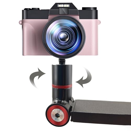 Soporte de Proyector de Escritorio con Abrazadera Ajustable miniatura 6