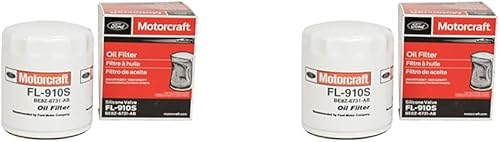 Motorcraft - Filtro de aceite (FL910S) (paquete de 2)