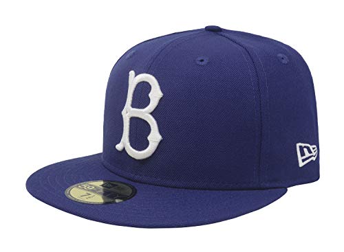 Brooklyn Dodgers Cooperstown 1949 MLB 59Fifty Fitted Hat