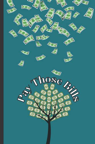 Pay Those Bills: Track Recurring Payments, Online Payment Sites, Usernames, and Monthly Bills