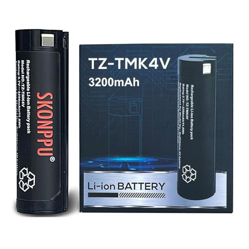 SKONPPU Replacement Battery for Milwaukee