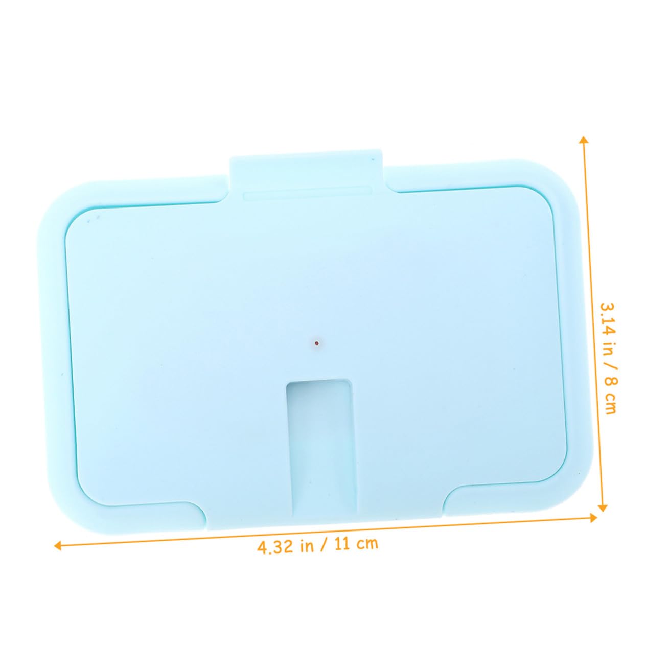 Scaldasalviette Umidificate Portatile, Termostato Costante | Uso Domestico e Cambio Pannolino, Abs Blu, Formato Compatto 2 Pezzi, Pratico da Viaggio