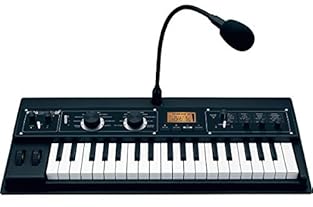 Based on the classic Micro Korg the XL+PLUS features even more vintage sounds, including the KORG SGproX piano, M1 and VOX organs and well- known “Tape” instruments New program genre selector that reflects the current musical sounds including Korg's ...