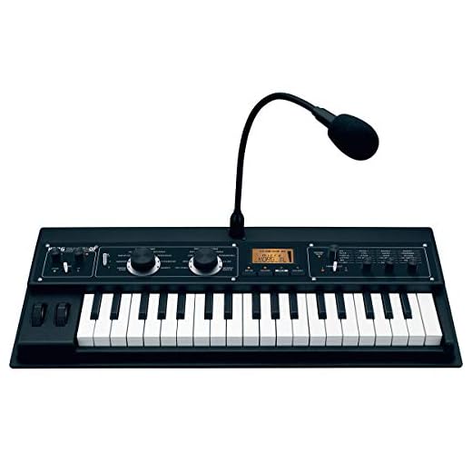 Teclado Korg microKorg xl+