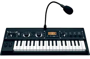 Korg microKORG XL+ 37-Key Synthesizer/Vocoder with Expanded PCM