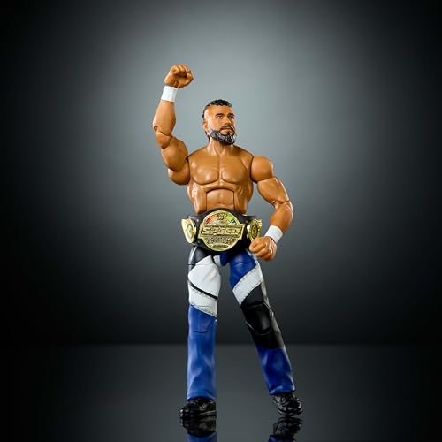 WWE Figurine articulée Élite Andrade - vue 6