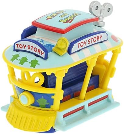 Amazon Co Jp ディズニー ビークル コレクション ジョリートロリー トイストーリー トミカ 東京ディズニーリゾート限定 Pop Up And Beyond ディズニー グッズ お土産 ホビー Amazon Co Jp ディズニー ビークル コレクション ジョリートロリー トイストーリー トミカ 東京ディズニーリゾート限定 Pop Up And Beyond ディズニー グッズ お土産 ホビー