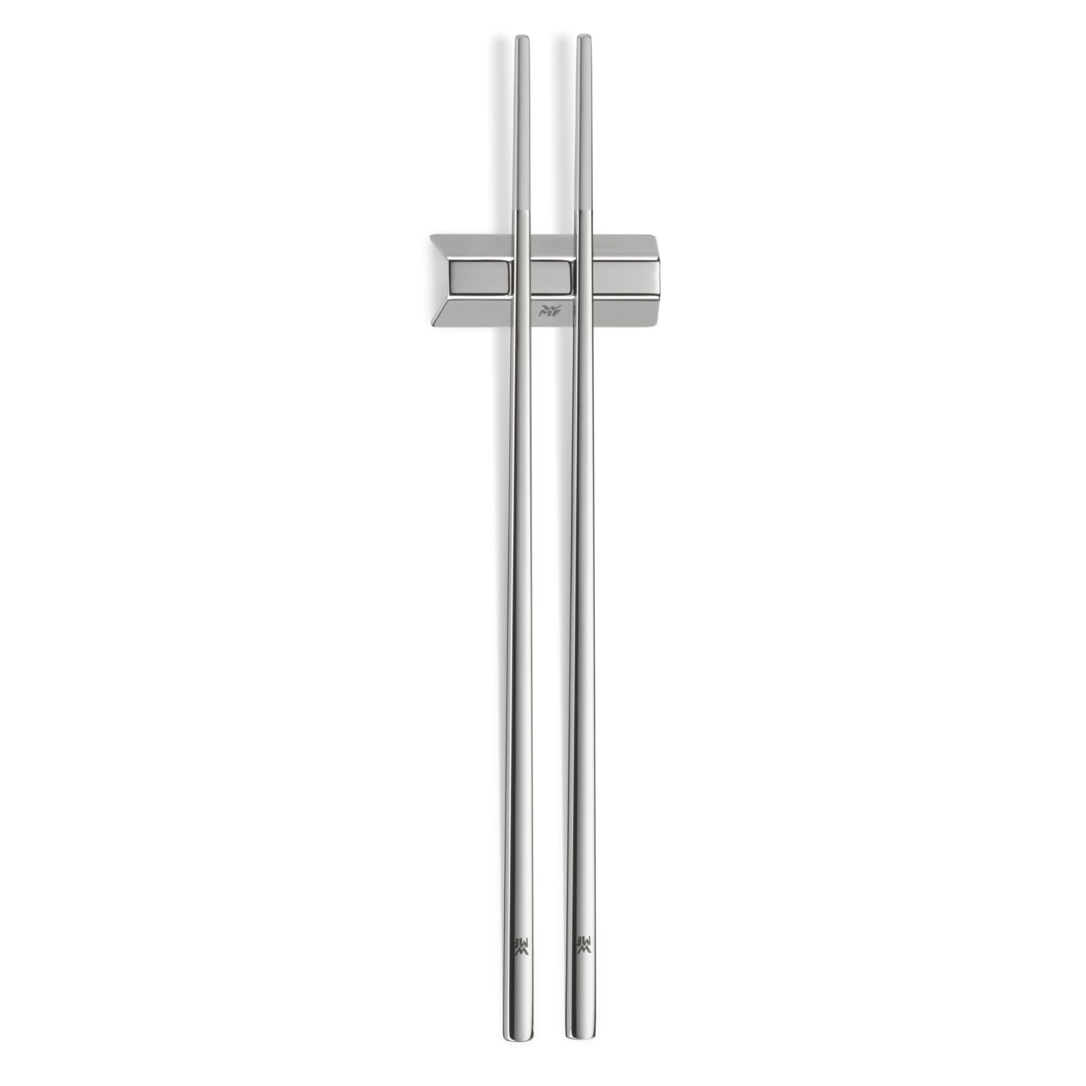 WMF Nuova Bacchette Sushi Set 2 Pezzi 23,5cm Acciaio Inox Cromargan 18/10