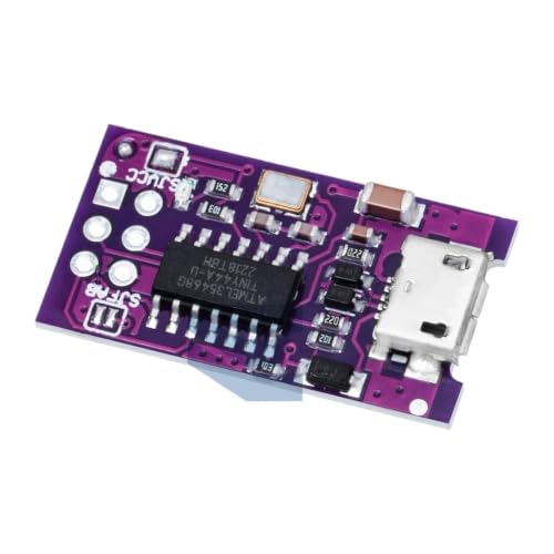 Module ATtiny85 USBTinyISP évite les erreurs de téléversement AVR IDE