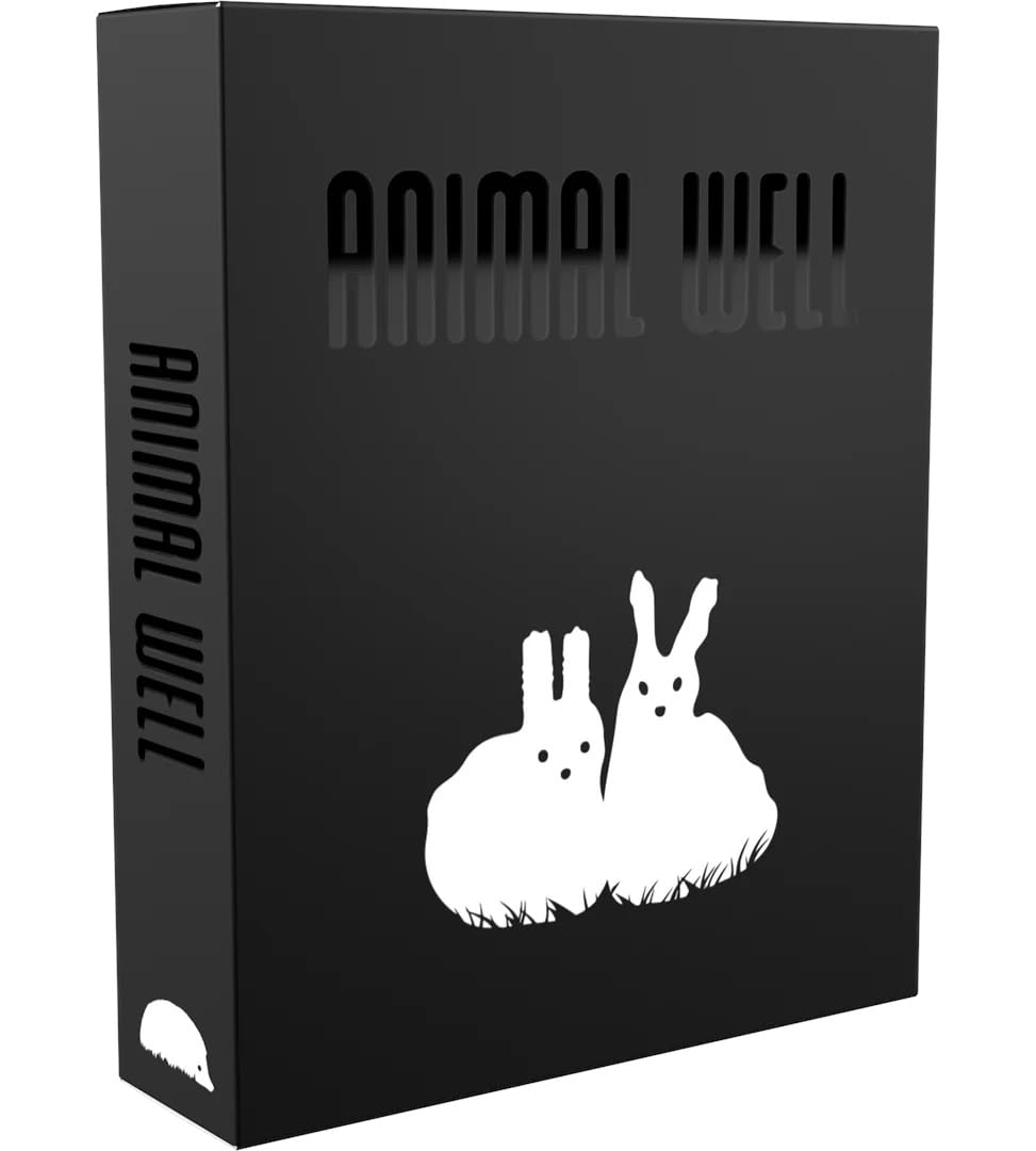 Amazon.com: Animal Well Collector's Edition (Limited Run Games