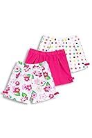 Chicco, Shorts Set aus Baumwolle, Kinderkleidung für Mädchen, Designed in Italy