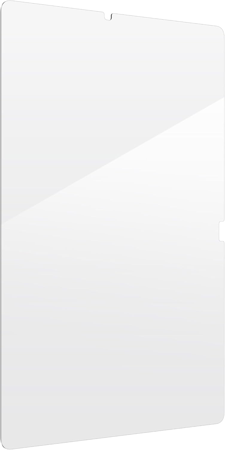 ZAGG InvisibleShield Glass Elite Screen Protector for Samsung Galaxy Tab S9/S9 FE - Advanced Strength, Recycled Glass, ClearPrint Technology, Reinforced Edges, Smooth Feel, Easy Installation