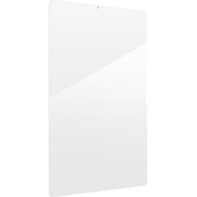 ZAGG InvisibleShield Glass Elite Screen Protector for Samsung Galaxy Tab S9/S9 FE - Advanced Strength, Recycled Glass, ClearPrint Technology, Reinforced Edges, Smooth Feel, Easy Installation
