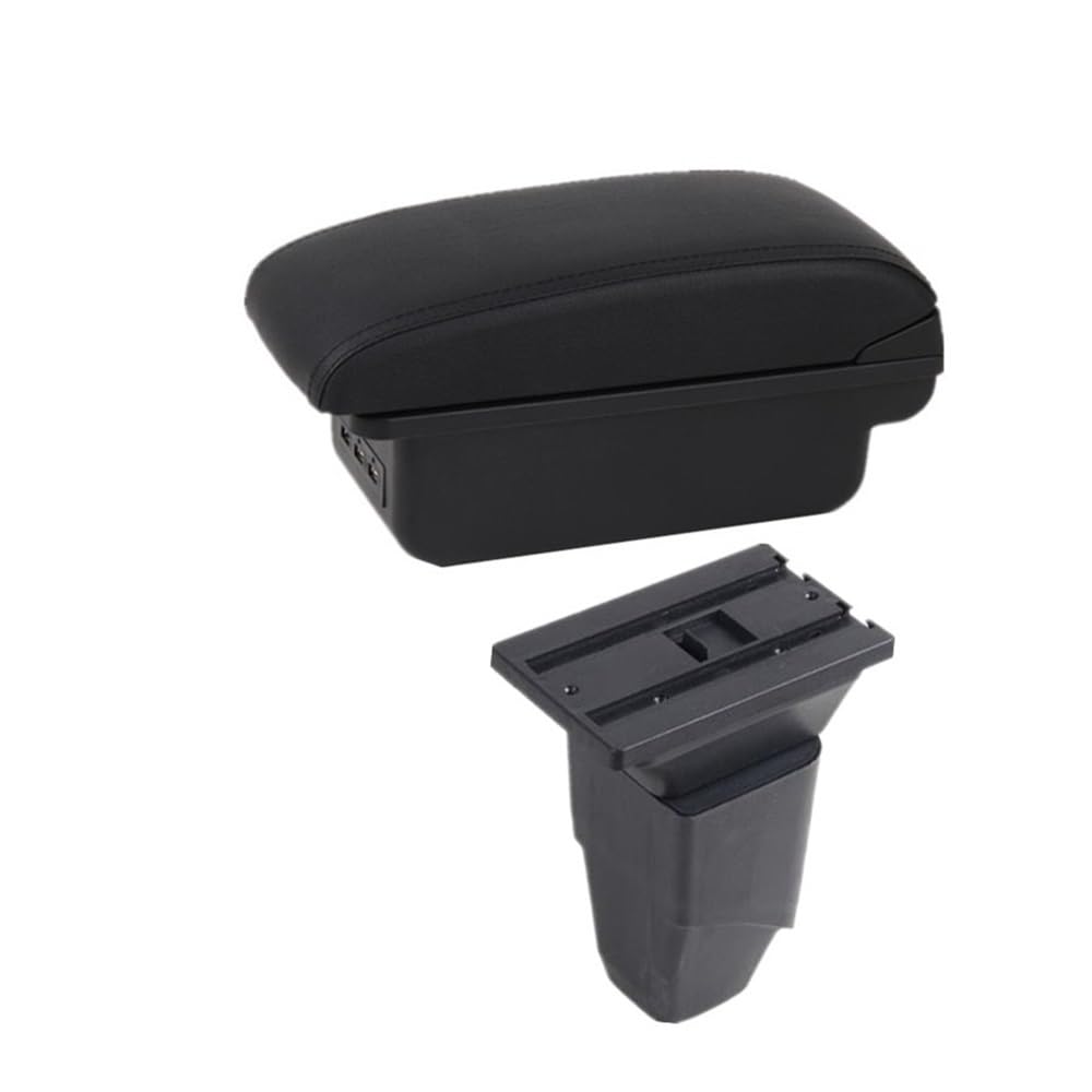AIERDEYP Car Armrest Box For Peugeot 206 For 207 CC Cabrio