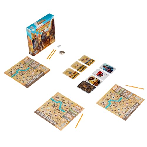 Pioneer Rails Base Game miniatura 2