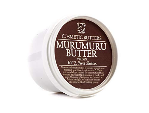 Cosmetic Butter Murumuru Butter Virgin - 100% Pure and Natural – 100g