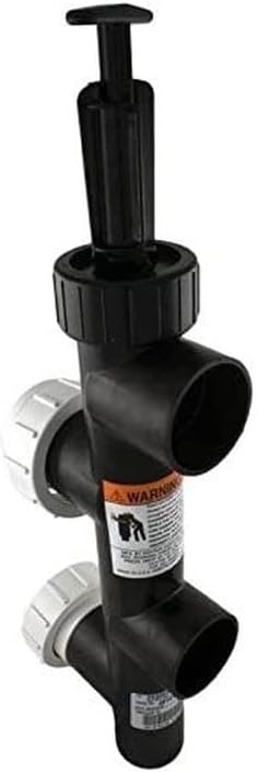 Pentair 263053 7-4/5-Inch Push Pull Valve Replacement Pool/Spa Sand and D.E. Filter