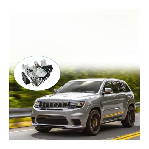 Verrou de verrouillage arrière robuste compatible avec Durango et Cherokee - 5