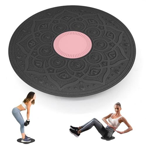 YushengTai Balance Board Halbkugel, Wackelbrett Ø 30cm, Gleichgewichtstrainer für Physiotherapie, Balance Board Kinder, Wackelbrett Hund, Balanceboards Erwachsene, für Training und Fitness YushengTai Balance Board Halbkugel, Wackelbrett Ø 30cm, Gleichgewichtstrainer für Physiotherapie, Balance Board Kinder, Wackelbrett Hund, Balanceboards Erwachsene, für Training und Fitness