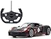 Produktbild BUSDUGA RC Porsche 918 Spyder - ferngesteuert - inkl. Fernbedienung - RTR - Wählbar.: Maßstab,Farbe oder Rennedition (1:14 - Race schwarz)