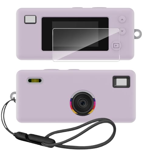 Funda de silicona para cámara Kodak CHARMERA