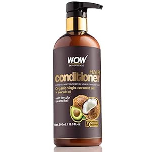 WOW Skin Science Hair Conditioner, 500 ml