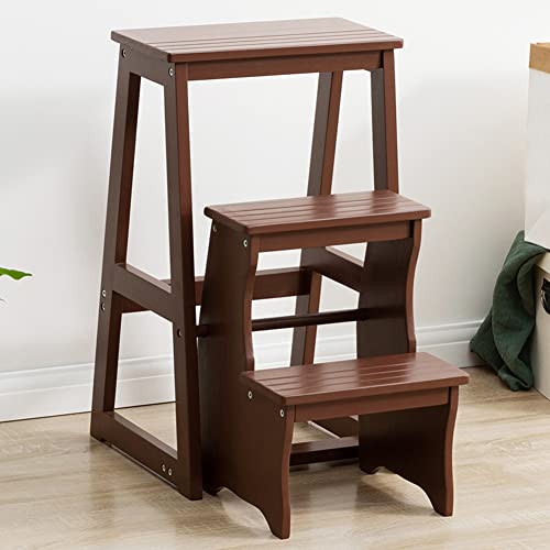 Tabouret 2/3 marches pour adulte DASHADAO résistant jusqu'à 260 LB - 2