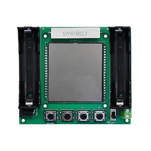 Module de testeur de capacité de batterie DC5-12V pour mesure précise de puissance mAh MWh