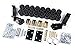 ZoneOffRoad 1995-1998 Compatible With Chevrolet Silverado Compatible With GMC Sierra 1500 3" Body Lift Kit ZONC9356