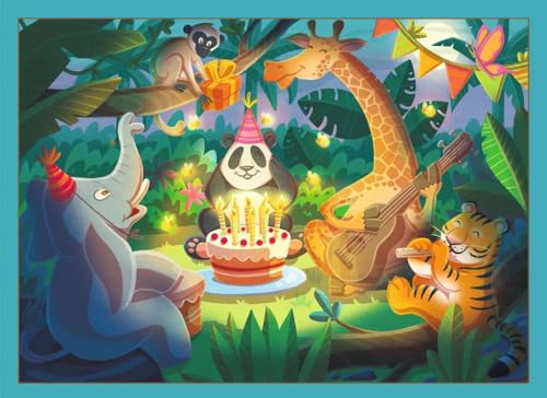 Speedy puzzles 4 x 35 pièces : Générique Ravensburger France - vue 4