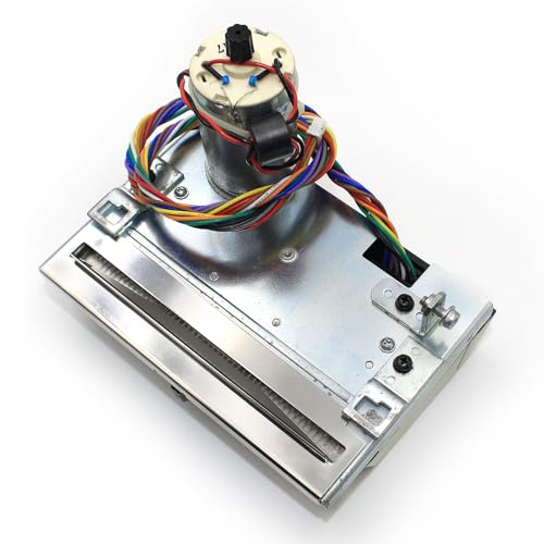 Image of P1008213 Kit Cutter Option for Zebra S4M Thermal Barcode Label Printer Genuine All dpi