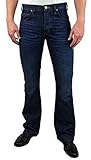 lee jeans denver bootcut  Lee Jeans Denver - uniform Worn in, Größe:W32 L34