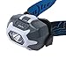 Nite Ize Inova STS PowerSwitch Dual Power Rechargeable Headlamp, 280 Lumen Headlight with Swipe-to-Shine Technology, USB Charging, + Red and White LED's