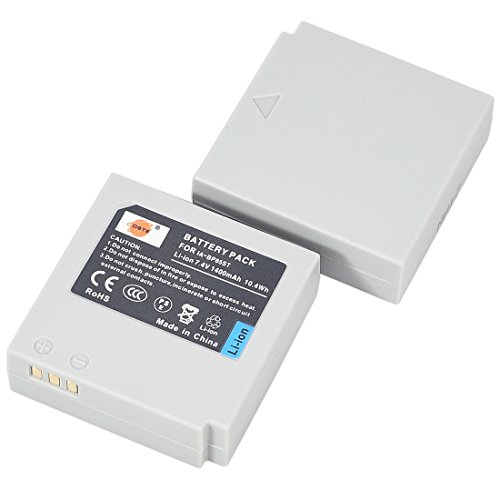 Batterie IA-BP85ST pour Samsung SMX-F30 pour filmer vos vacances en famille
