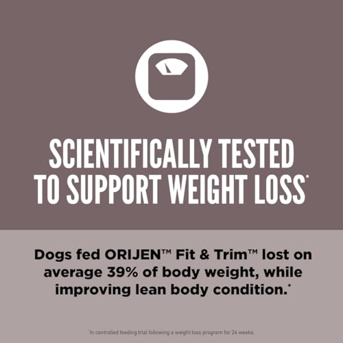 Orijen Fit & Trim Dog Whole Prey - 2 kg