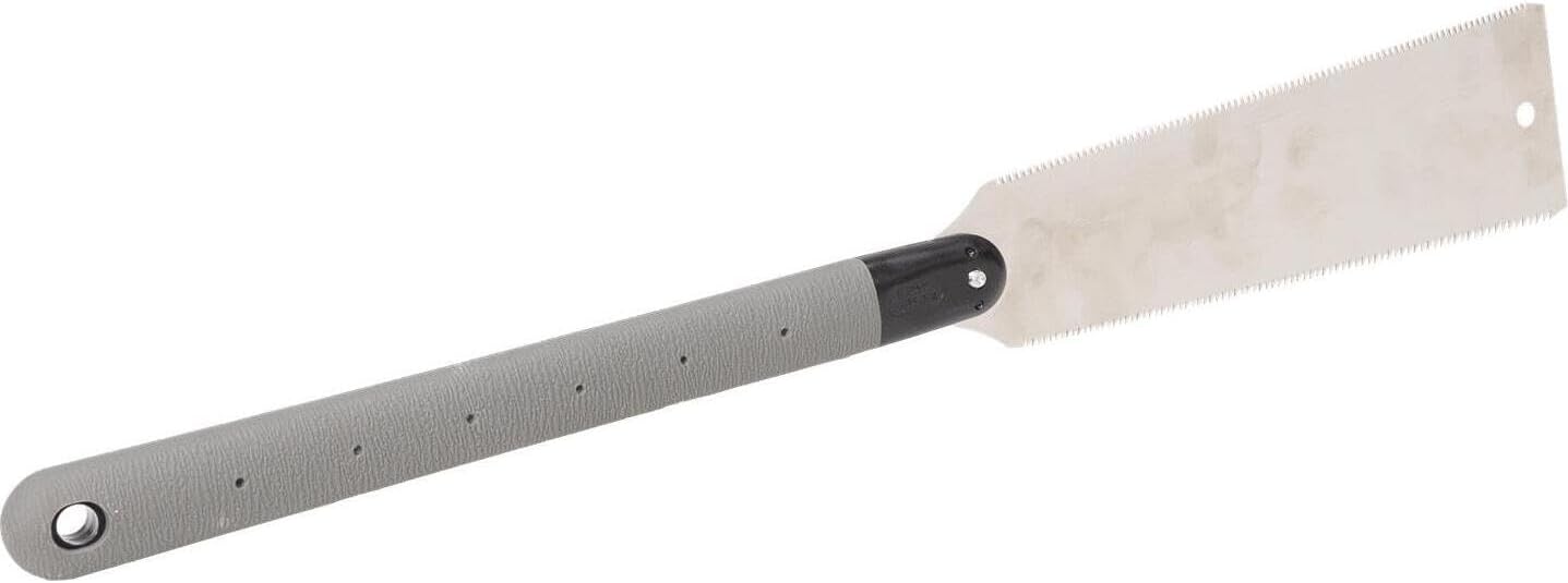 Vaughan 569-30 BS250D Bear Hand Saw with Double Edged Blade, 10-Inch