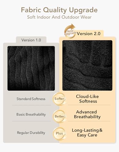 Image of VeraCosy Ladies Open Toe Slippers Soft Terry Cloth Indoor Slip on Women's House Shoes
