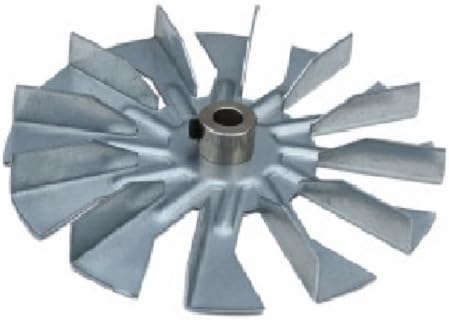 Whitfield Pellet Stove Exhaust Fan Blade - 12056010, 12126009, 12156009