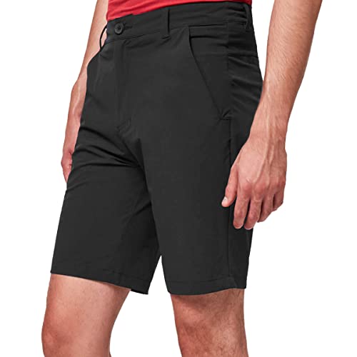 Oakley Men's Take Pro Short 3.0, Black, 34 #TOP3