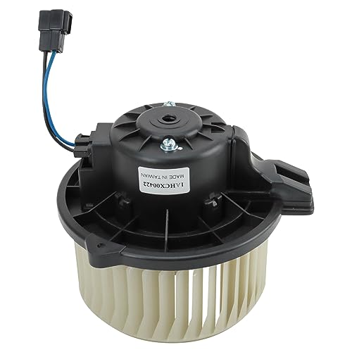 Image of TRQ Heater Blower Motor Compatible with 2010-2013 Hyundai Genesis Coupe 2009 Kia Borrego