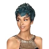 ZURY SIS SASSY LIVELY SPIRIT RAZOR CHIC WIG SASSY RC-H BONI (1B)